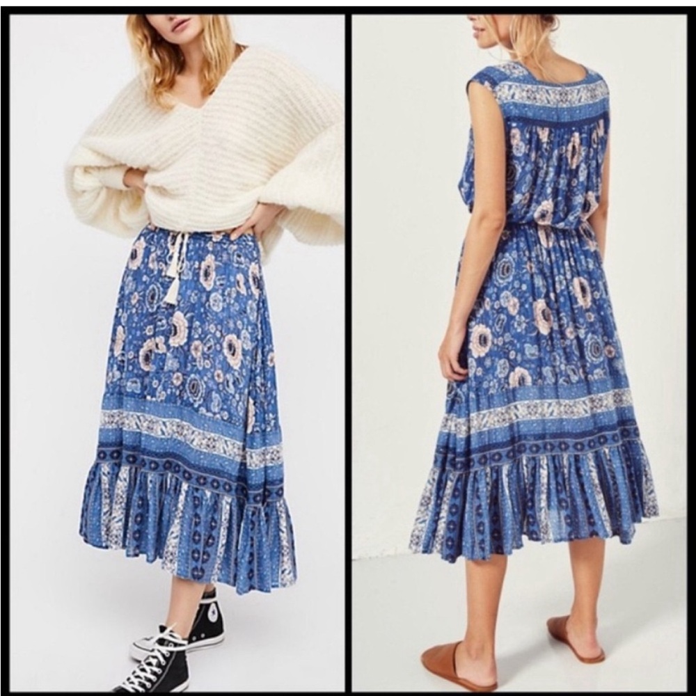 Spell Zahara skirt - Size S